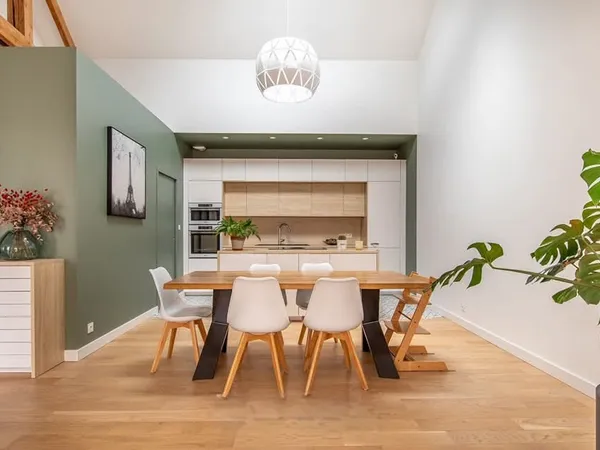 Vends maison