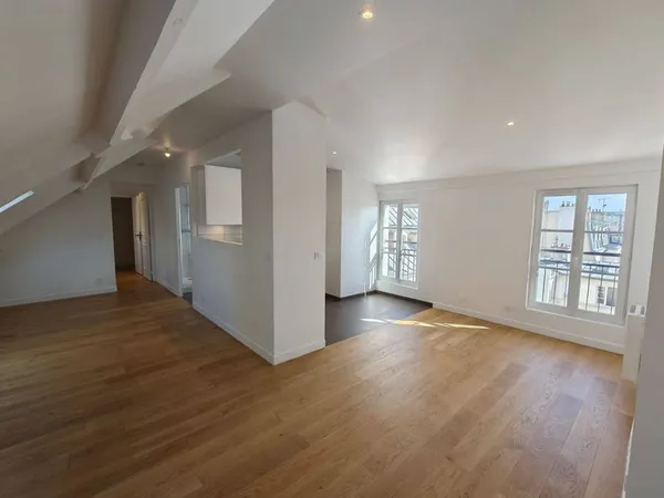 Appartement 1 pièce 40 m²