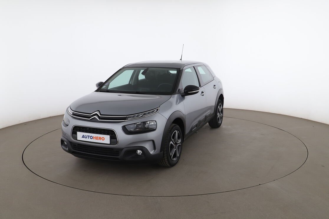 Citroen C4 Cactus 1.2 PureTech Feel — photo 8