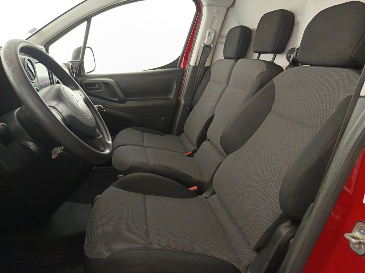 Citroën Berlingo m bluehdi 75 business — photo 9