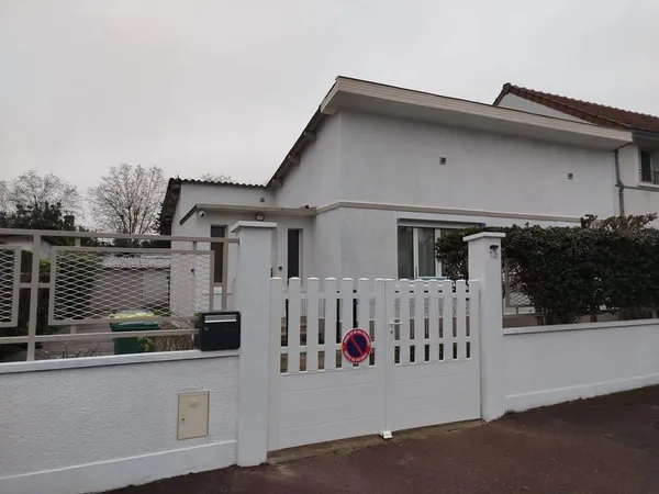 Maison 3 pièces 62 m²