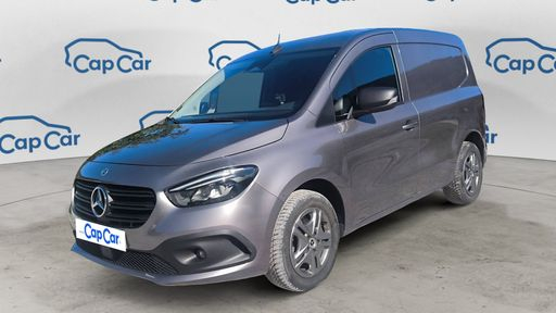 Mercedes Citan VU 112 CDI 116 7G-Tronic - Pro Long – 2023 – 52895 km – Diesel – Boîte Automatique — photo 31