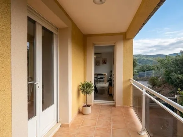 Appartement 3 pièces 60 m²