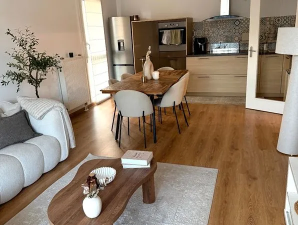 Appartement F3 66m2