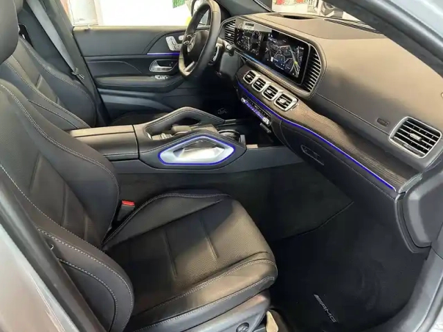 Mercedes Gle coupé 400 e hybrid eq 9g-tronic 4matic — photo 20