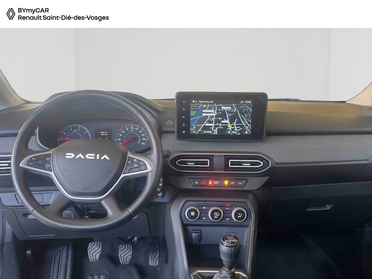 Dacia Jogger ECO-G 100 7 places — photo 9
