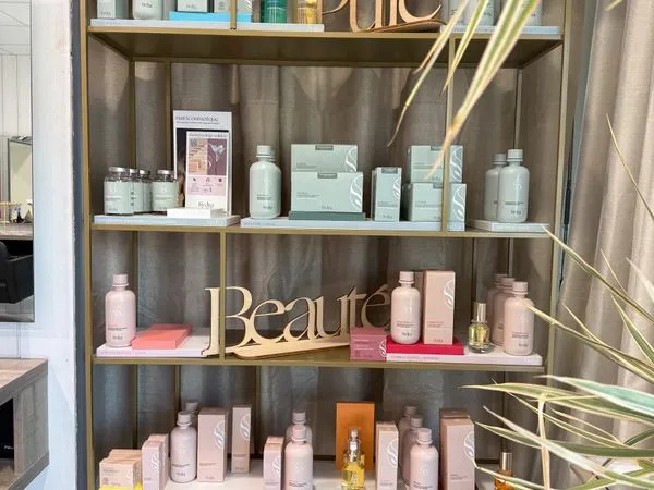 Salon de coiffure