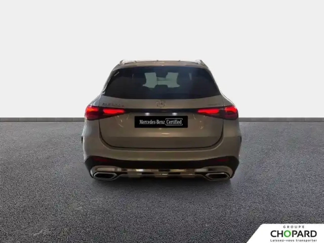 Mercedes Glc 300 e 9g-tronic 4matic — photo 6