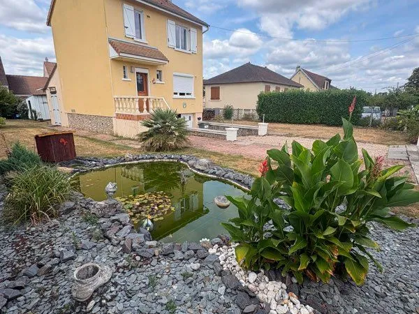Maison individuelle 82m2