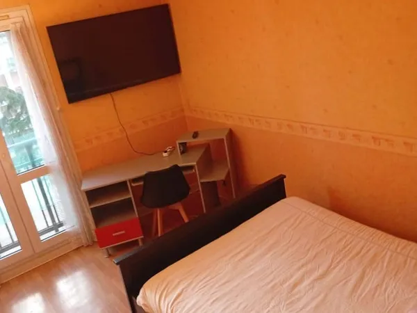 Appartement 1 pièce 15 m²
