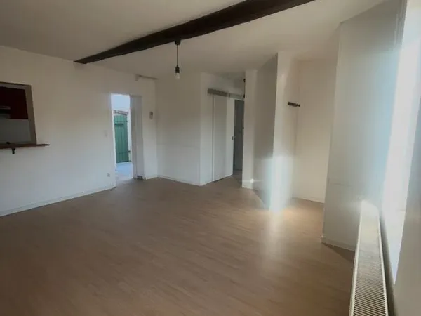 Location maison avec jardin