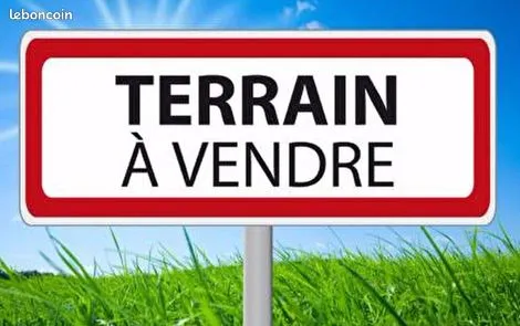Terrain à bâtir