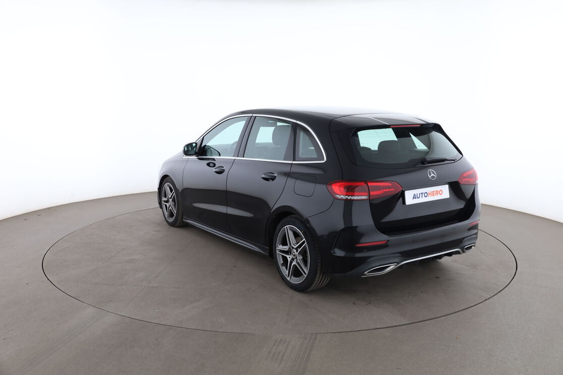 Mercedes-Benz Classe B 200 d AMG Line Edition 8G-DCT — photo 3