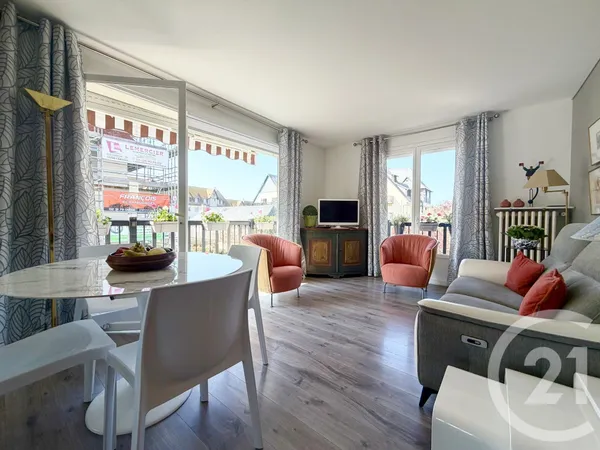 Appartement 3 pièces 60 m²