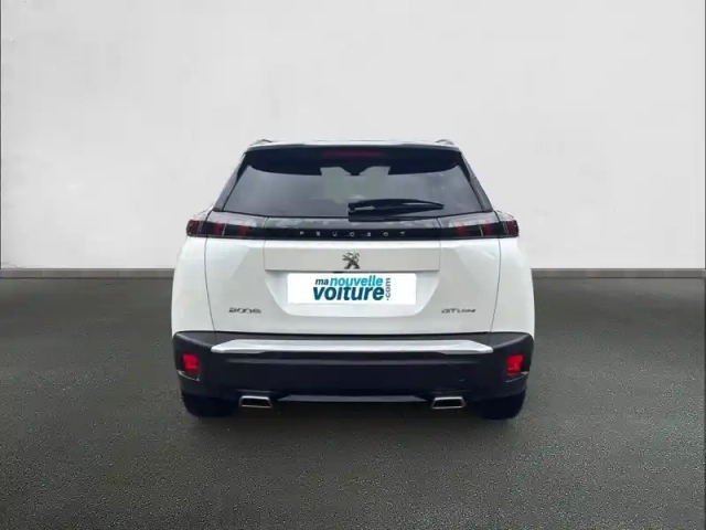 Peugeot 2008 puretech 130 s&amp;s eat8 — photo 5