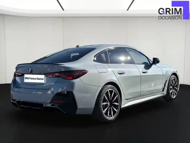 Bmw I4 edrive40 — photo 2