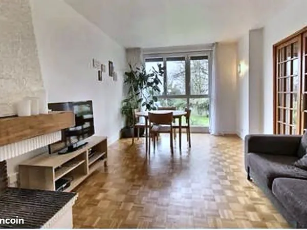 Location T3 meublé Suresnes (Cave + Parking)