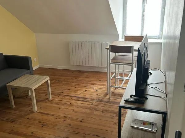 Appartement Location Cherbourg-en-Cotentin 2p 28m² 650€