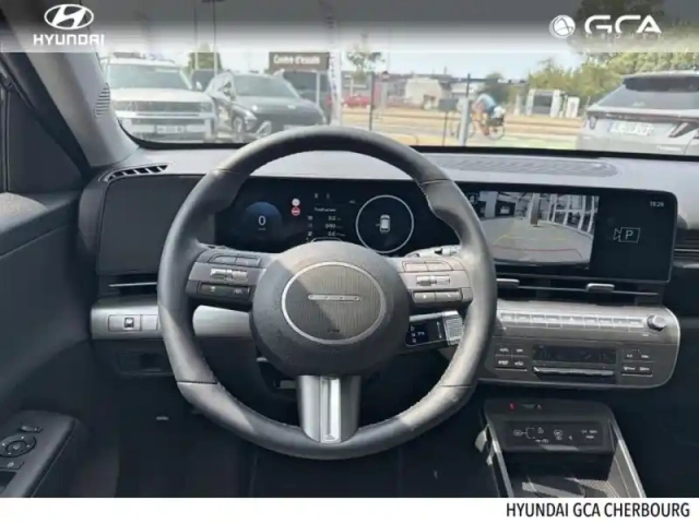 Hyundai Kona electric 65kwh - 217ch ultime edition — photo 6