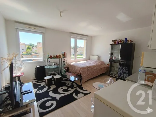 Appartement 1 pièce 28 m²