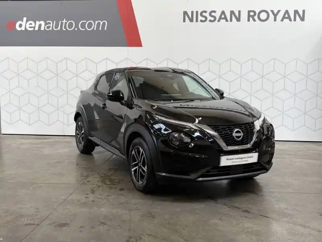 Nissan Juke dig-t 114 — photo 118