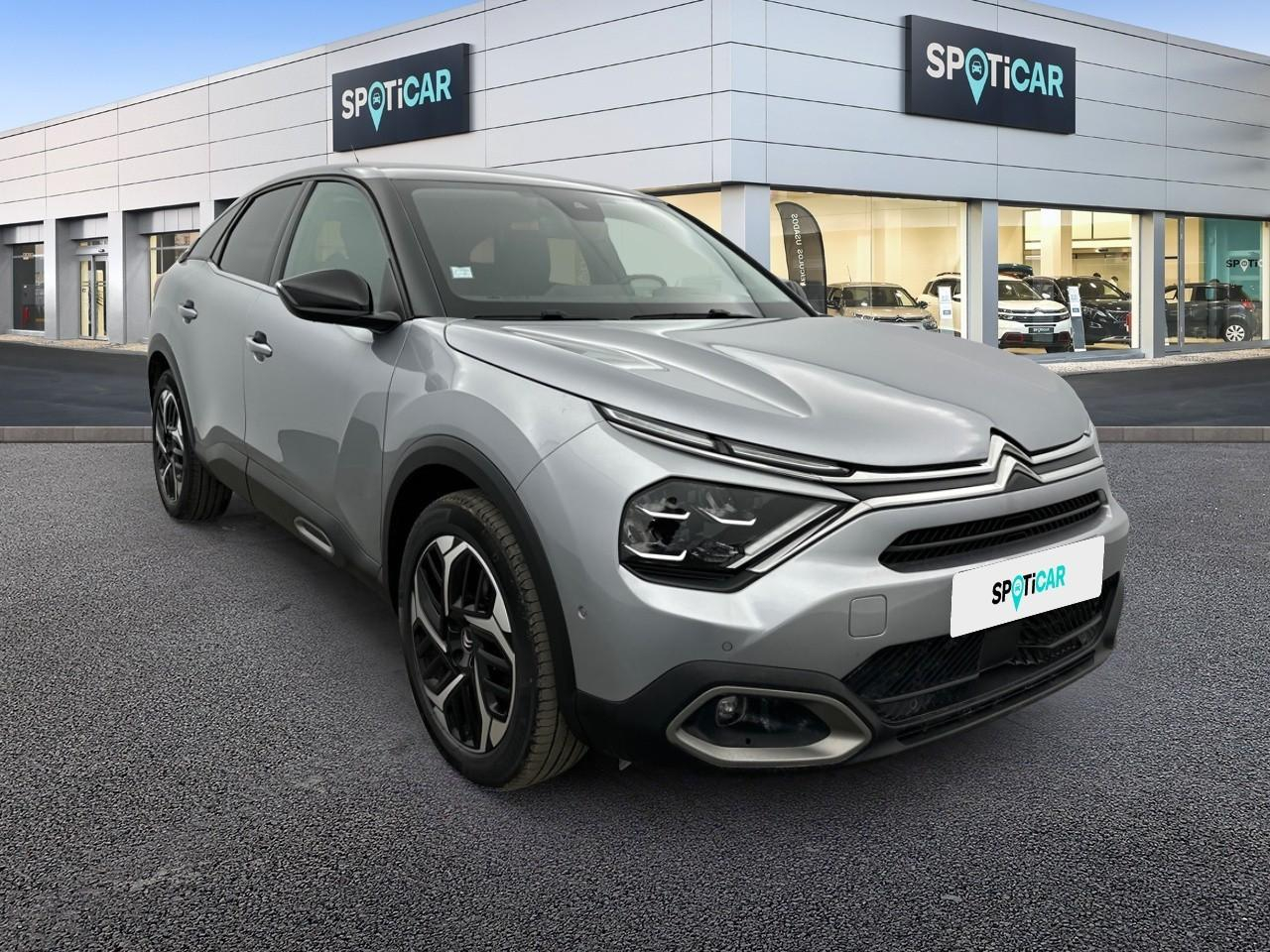 Citroën C4 puretech 130 s&s eat8 shine — photo 3