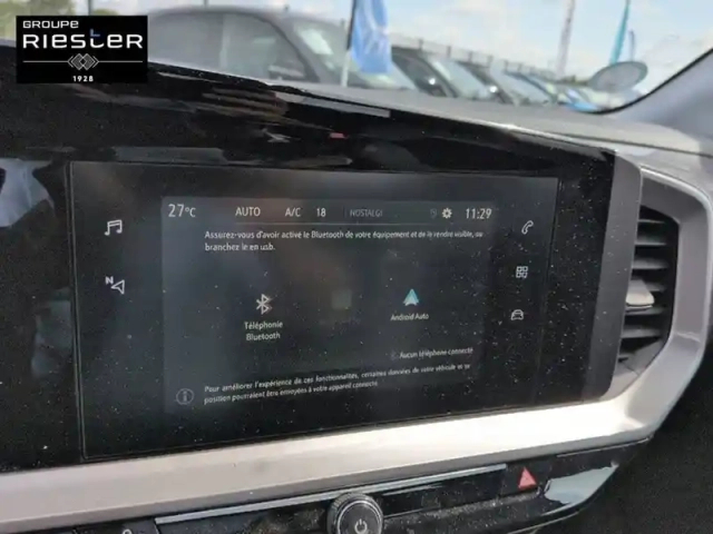 Opel Mokka electrique 136 ch &amp; batterie 50 kwh — photo 16
