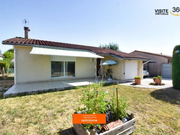 Maison à CARBON-BLANC proche commodités