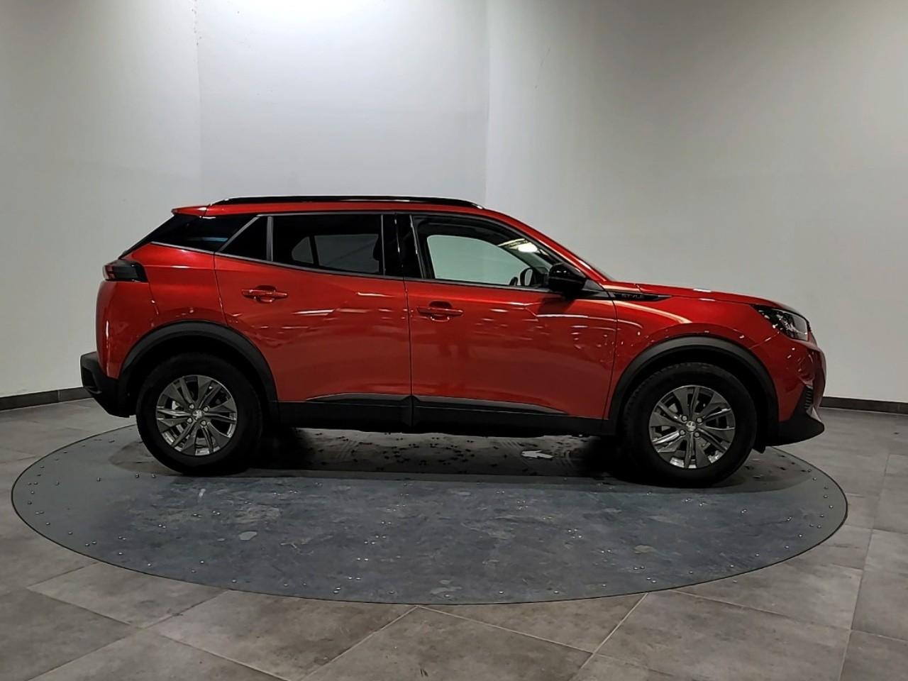 Peugeot 2008 puretech 100 s&s bvm6 style — photo 6