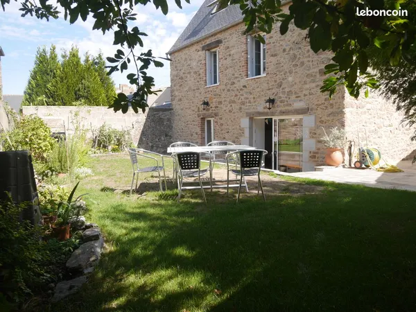 Maison de ville - Proche St Servan
