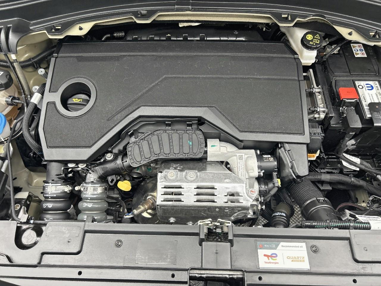 Citroën C3 turbo 100 ch manuelle max — photo 15