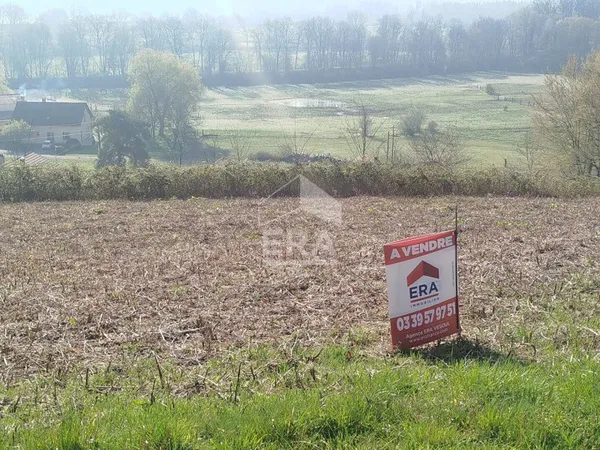 Terrain 1378 m²