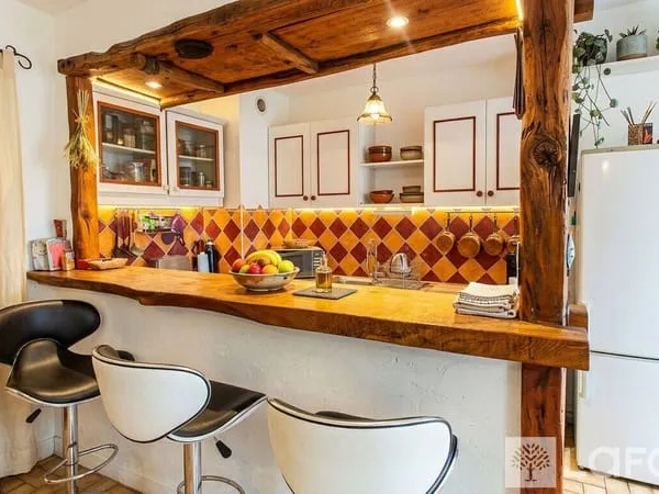 Appartement 2 pièces 48 m²