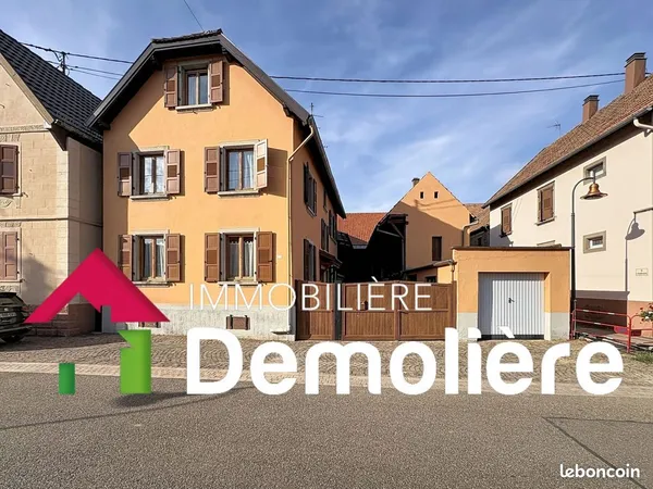 Maison 10 pièces 178 m²