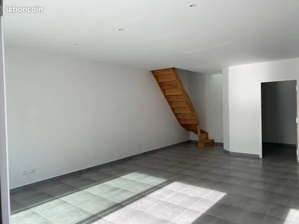 Appartement 4 pièces 117 m²