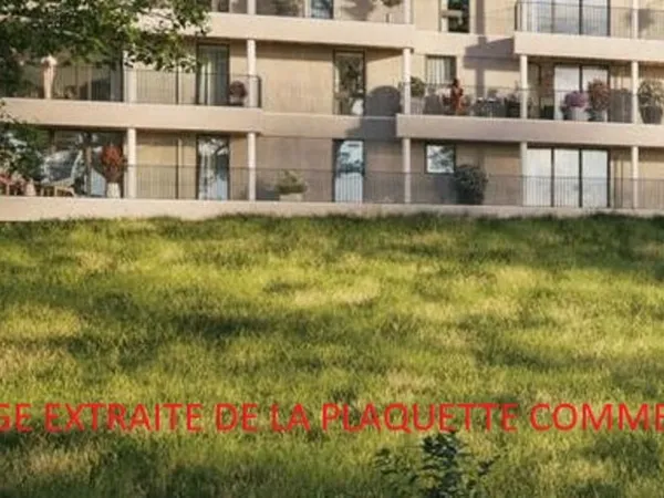 Appartement 4 pièces 107 m²