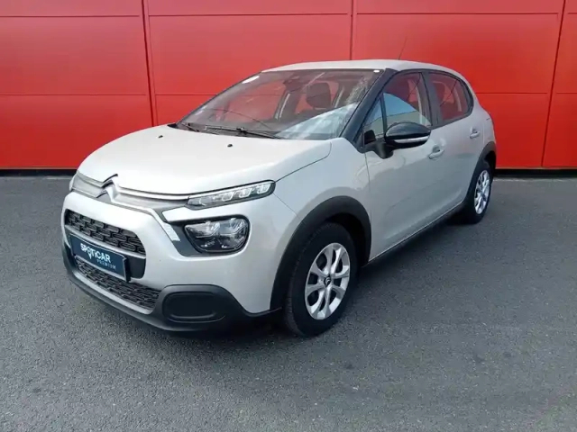 Citroën C3 puretech 83 s&amp;s bvm5 — photo 1