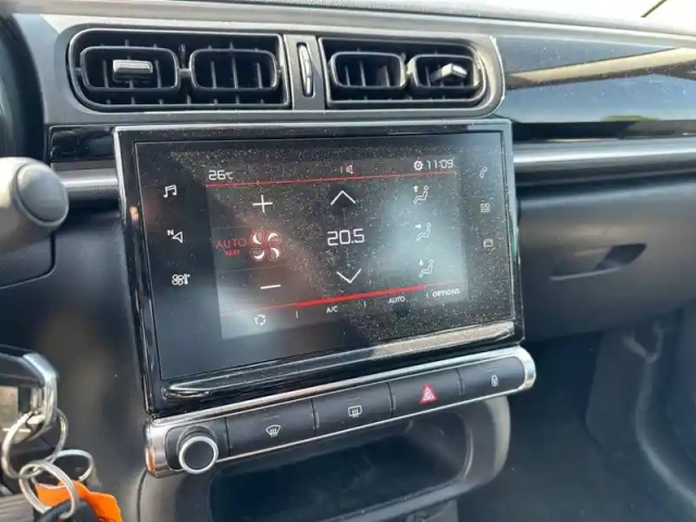 Citroën C3 puretech 83 s&amp;s bvm5 — photo 15