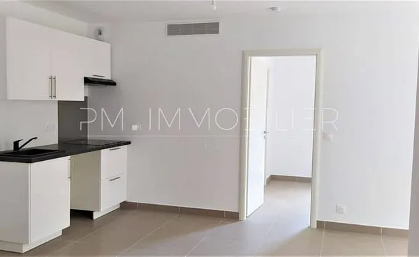 Appartement 2 pièces 48 m²