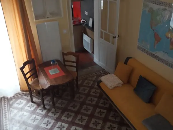 Appartement T2 bis à louer