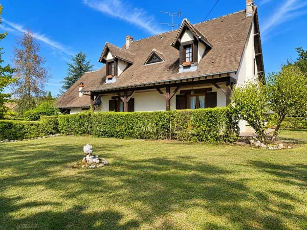 Maison de campagne