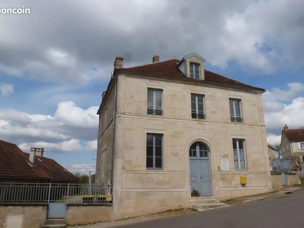 Appartement lumineux et calme