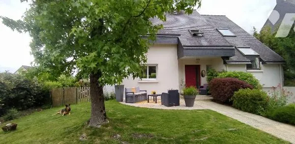 Maison 130 m²
