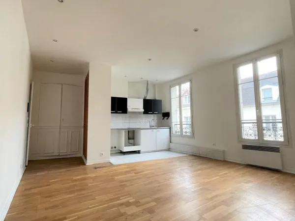 Appartement 3 pièces 51 m²