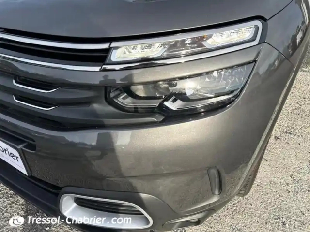Citroën C5 Aircross bluehdi 130 s&amp;s eat8 shine — photo 14