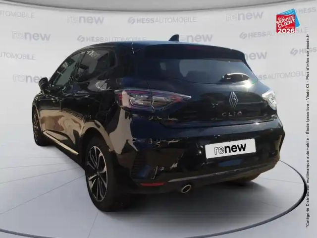 Renault Clio 1.0 tce 90ch techno - 24 — photo 8