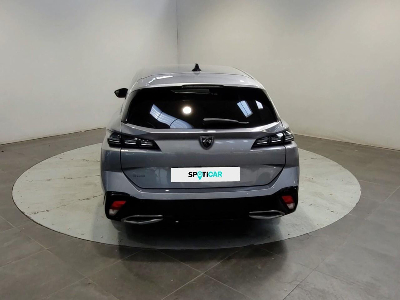 Peugeot 308 sw bluehdi 130ch s&s eat8 allure — photo 4