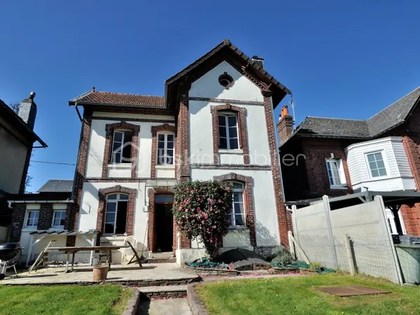 Maison 6 pièces 94 m²