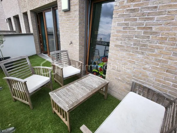 Appartement 5 pièces 84 m²