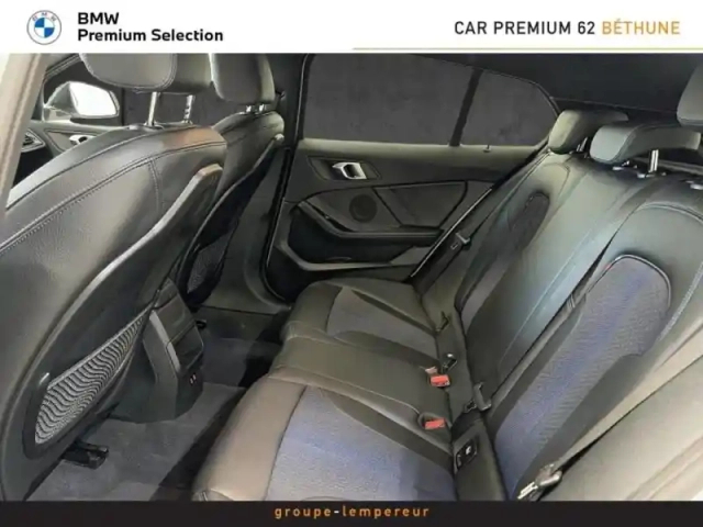Bmw Serie 1 série 1 118ia 136ch m sport dkg7 — photo 6